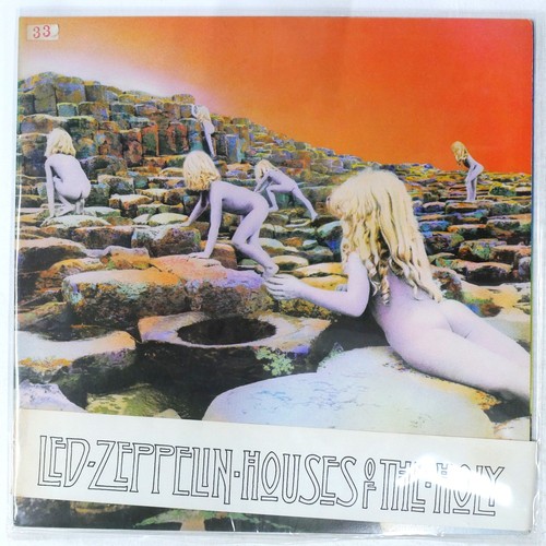 Led zeppelin houses the - houses, of