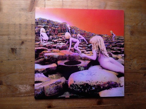 Led zeppelin houses the - houses, of