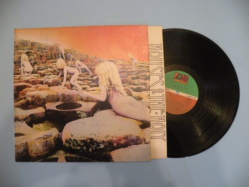 Led zeppelin houses of the - houses,