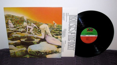 Led zeppelin houses the - led,