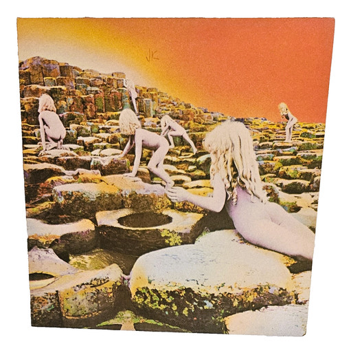 Led zeppelin houses the - of,