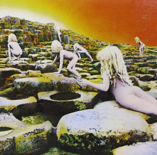 Led zeppelin houses of - +,