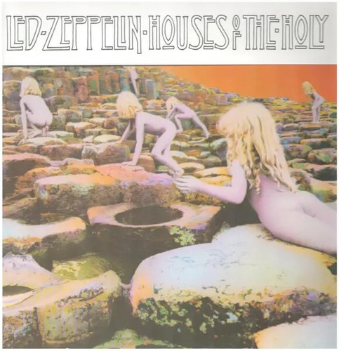 Led zeppelin houses the - of,