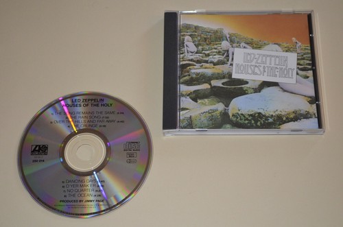 Led zeppelin houses of - zeppelin,