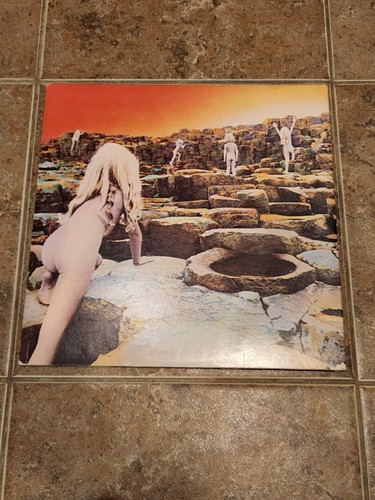 1973 led zeppelin houses - led, of