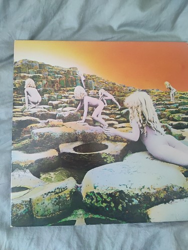 Led zeppelin houses - houses, the