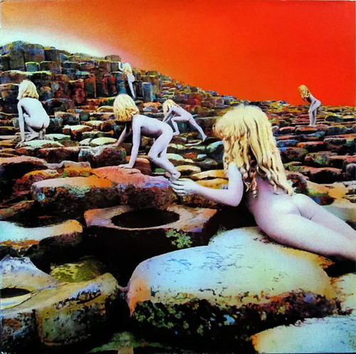Led zeppelin houses - houses, of