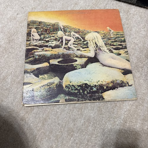 Led zeppelin houses the - led,