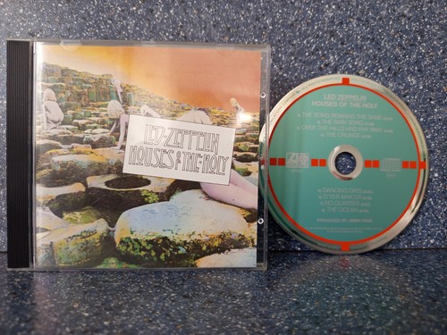 Led zeppelin houses - led, of