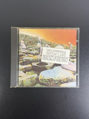 Led zeppelin houses the - houses,