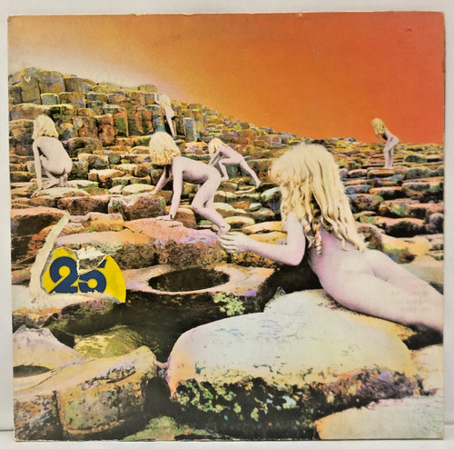 Led zeppelin houses of - zeppelin,