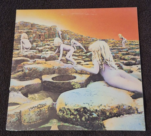 Led zeppelin houses the - of,